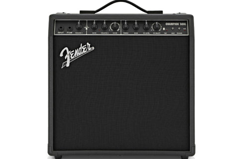 Fender Champion 50XL