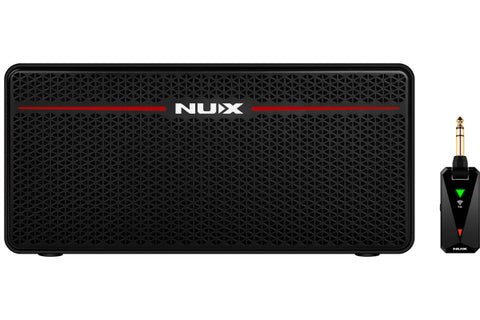 Amplifier Electric Guitar Nux Might Space