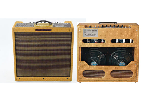 Fender 59 bassman LTD