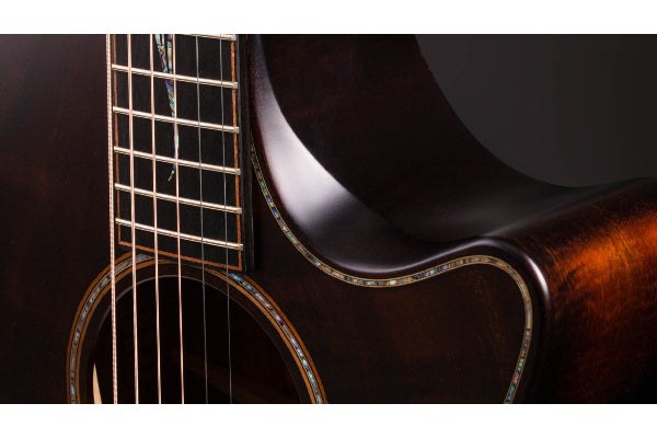 Đường cắt Beveled Cut Away