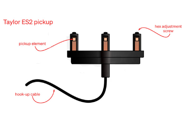 Hệ thống pickup ES-2