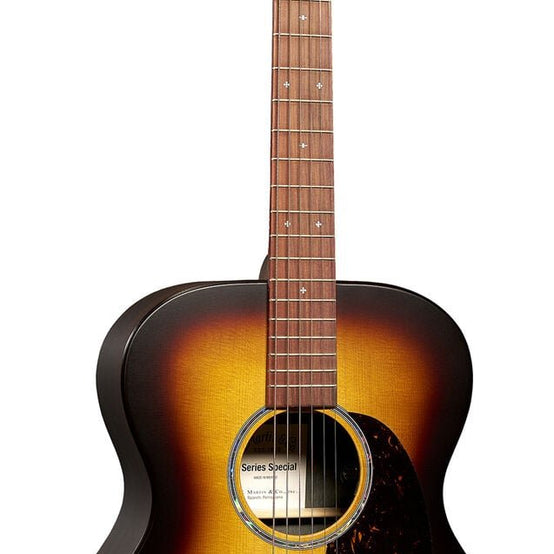 Đàn Guitar Acoustic Martin 000-X2E Brazilian Burst Special X Series - Vintage Burst