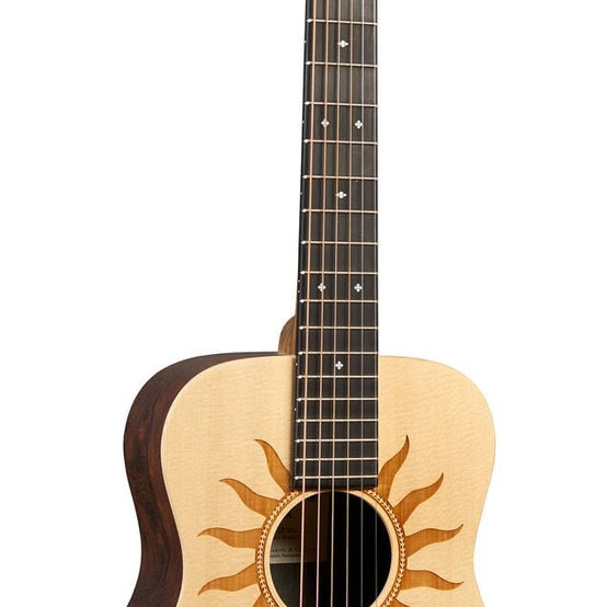 Đàn Guitar Acoustic Martin LX2 Life is Good Little Martin Series-Mai Nguyên Music