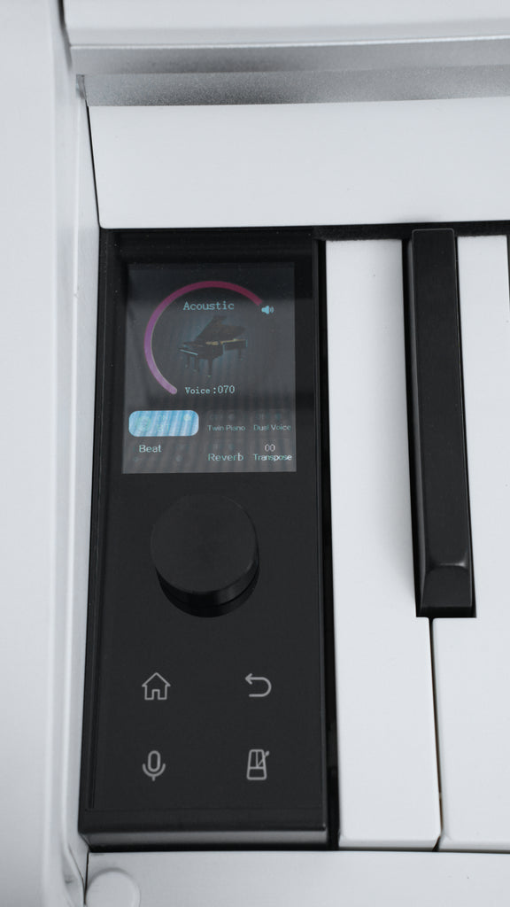 Đàn Piano Điện Asahi A205