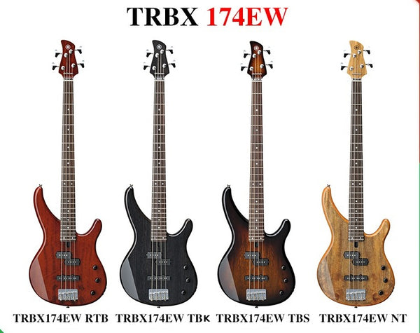 YAMAHA TRBX174EW