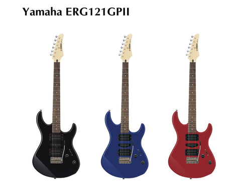 YAMAHA ERG121GPII