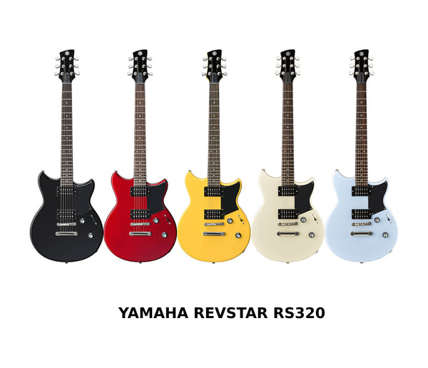 YAMAHA RS320