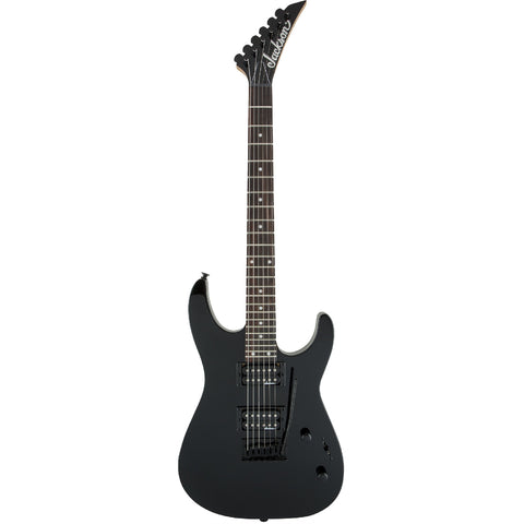 Jackson JS Series Dinky JS12 w/Amaranth Fingerboard màu Gloss Black