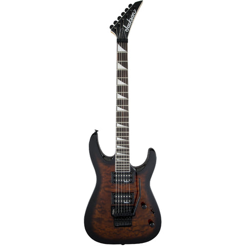 Jackson JS Series Dinky Arch Top JS32Q DKA w/Amaranth Fingerboard