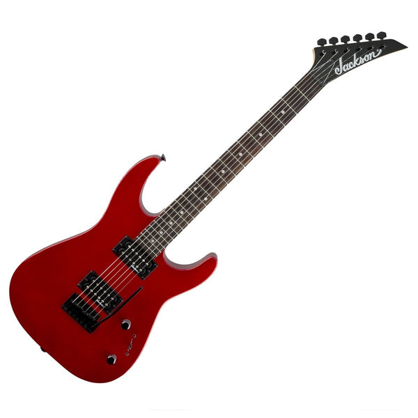 Jackson JS Series Dinky JS11 w/Amaranth Fingerboard màu Metallic Red
