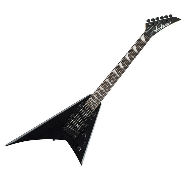 Jackson JS Series RR Minion JS1X w/Amaranth Fingerboard màu Satin Black