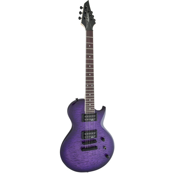 Jackson JS Series Monarkh SC JS22Q w/Amaranth Fingerboard