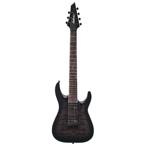 Jackson JS Series Dinky Arch Top JS22Q-7 DKA HT w/Amaranth Fingerboard