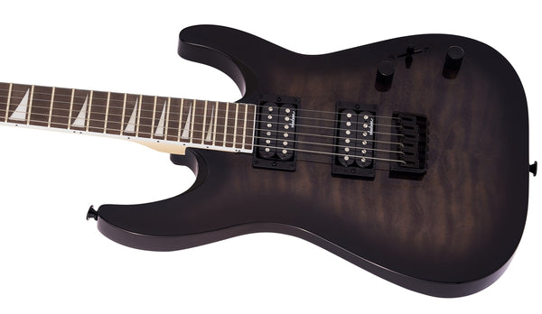 Jackson JS Series Dinky Arch Top JS32Q DKA HT w/Amaranth Fingerboard