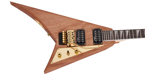 Jackson JS Series Rhoads MAH JS32 w/Amaranth Fingerboard
