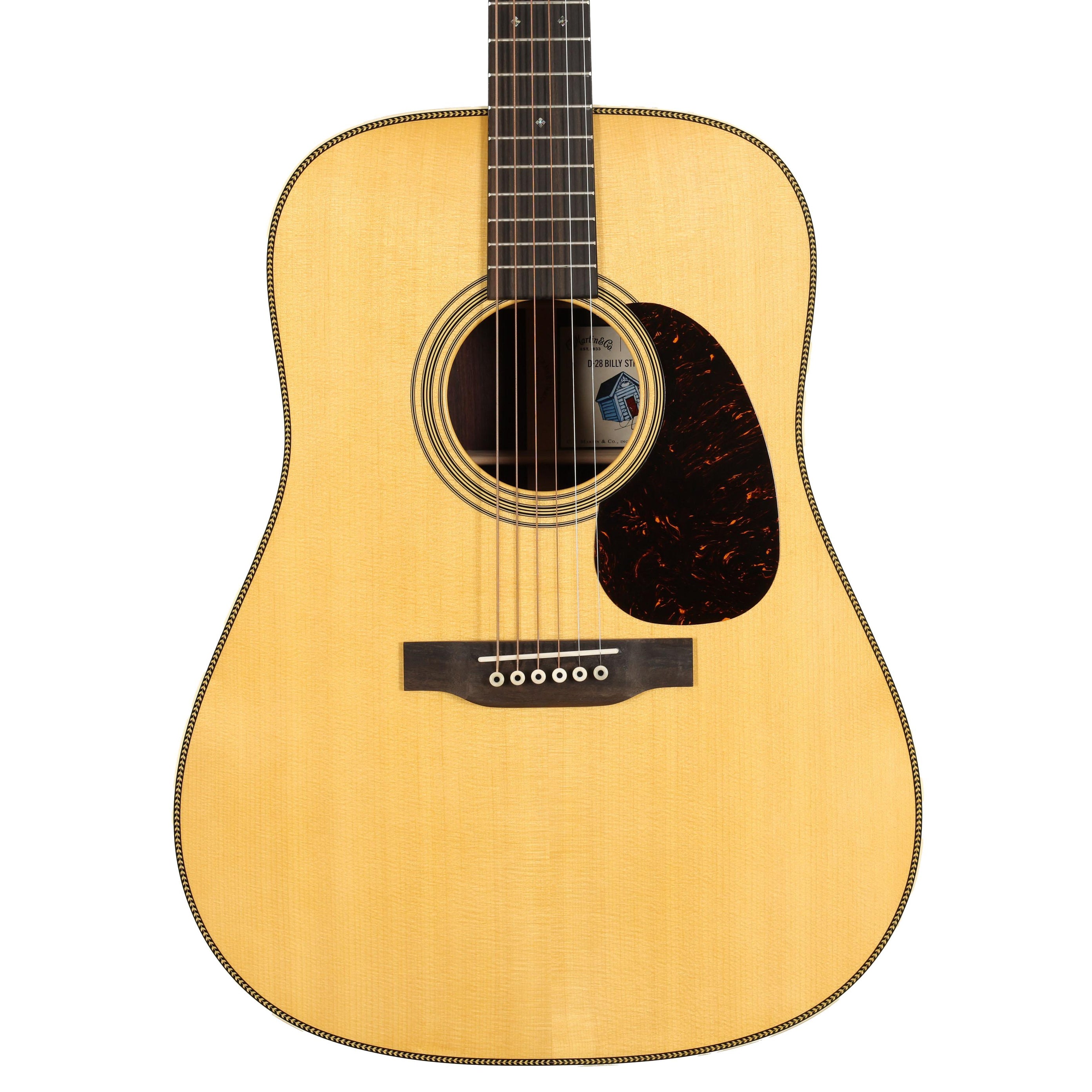 Đàn Guitar Acoustic Martin D-28 Billy Strings Custom & Special Editions