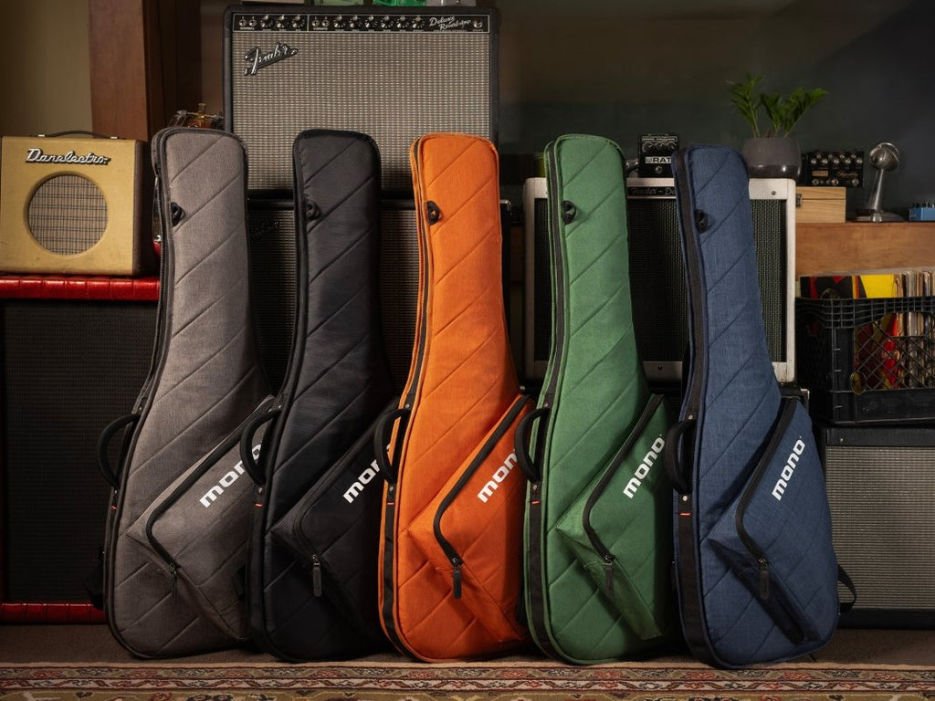 Bao Đàn Guitar Bass Mono M80 Bass Sleeve 2.0