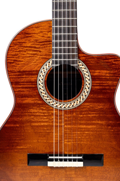 Đàn Guitar Classic Murcia Fusion Shadow