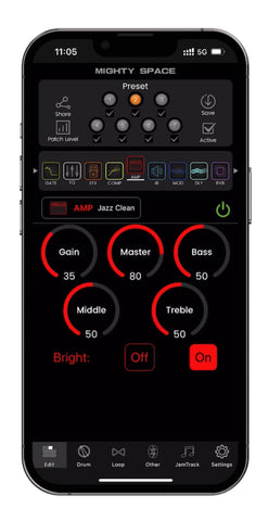 Ứng dụng Might Editor và MightAmp