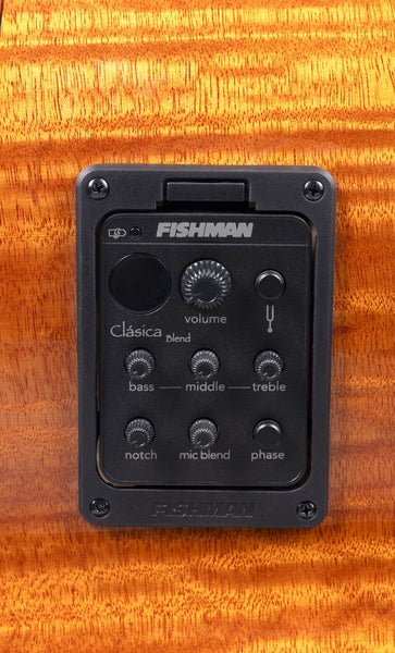 Đàn Guitar Classic Murcia Fusion Shadow