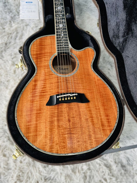 Đàn Guitar Acoustic Takamine DMP100K N