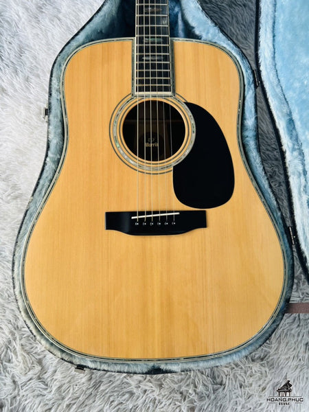 Đàn Guitar Acoustic Morris W100
