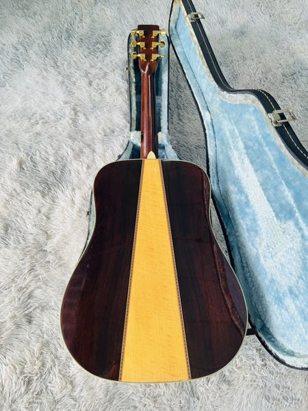 Đàn Guitar Acoustic Morris W100