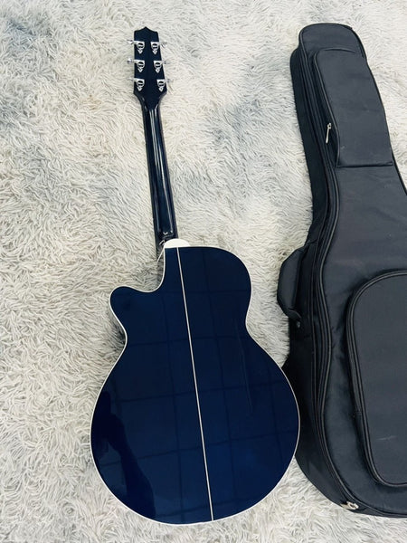 Guitar Acoustic Takamine PTU-121C DBS