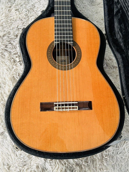 Đàn Guitar Classic Aria AC80 CD