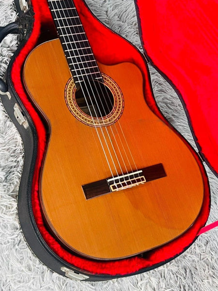 Đàn Guitar Classic Antonio Sanchez 3450