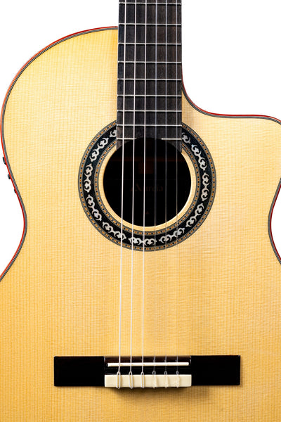Đàn Guitar Classic Murcia Lotus Model
