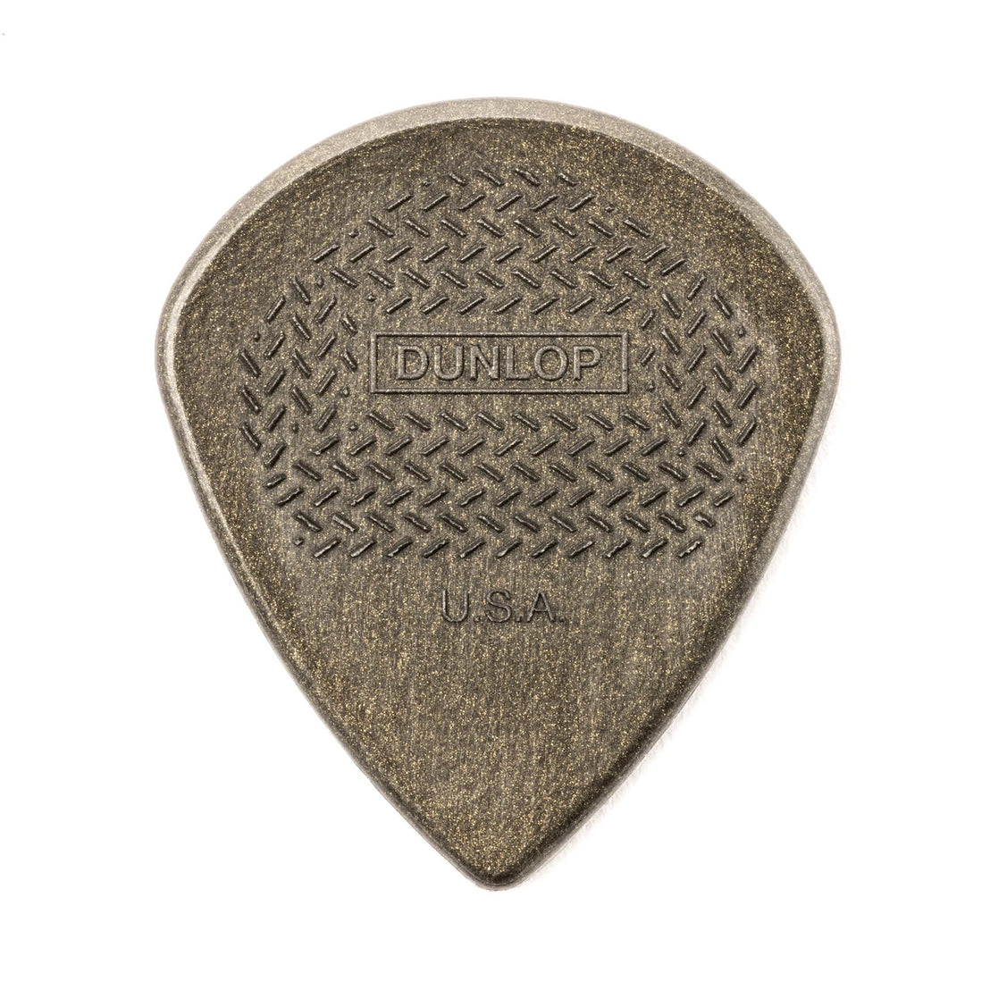Phím Gảy Đàn Guitar Jim Dunlop Max-Grip Jazz III XL Carbon Fiber 581-XLC-Mai Nguyên Music