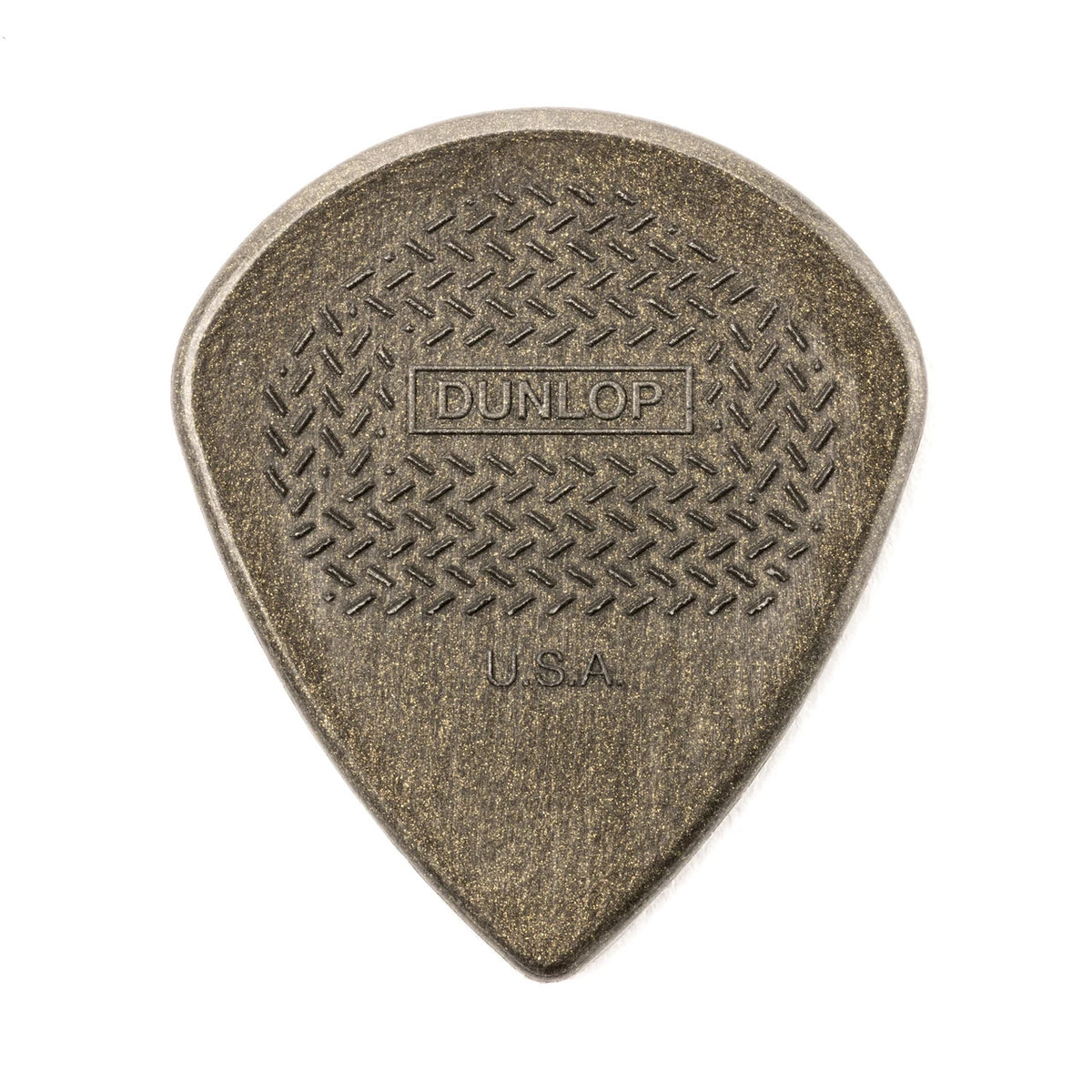 Phím Gảy Đàn Guitar Jim Dunlop Max-Grip Jazz III XL Carbon Fiber 581-XLC-Mai Nguyên Music