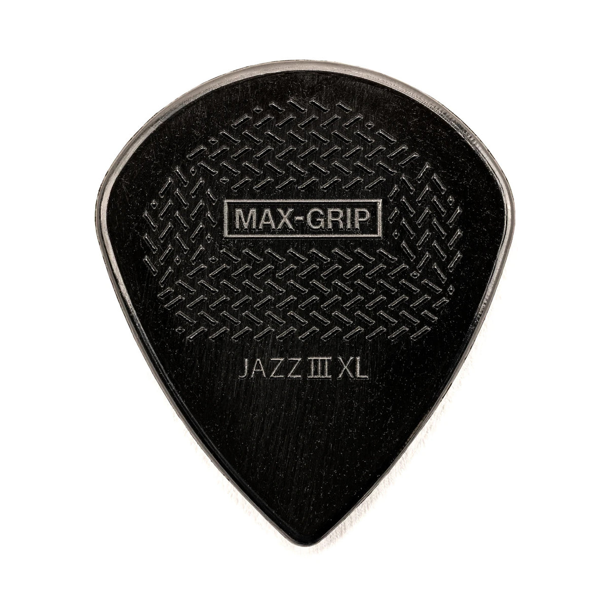 Phím Gảy Đàn Guitar Jim Dunlop Max-Grip Jazz III XL Stiffo 581-XLS