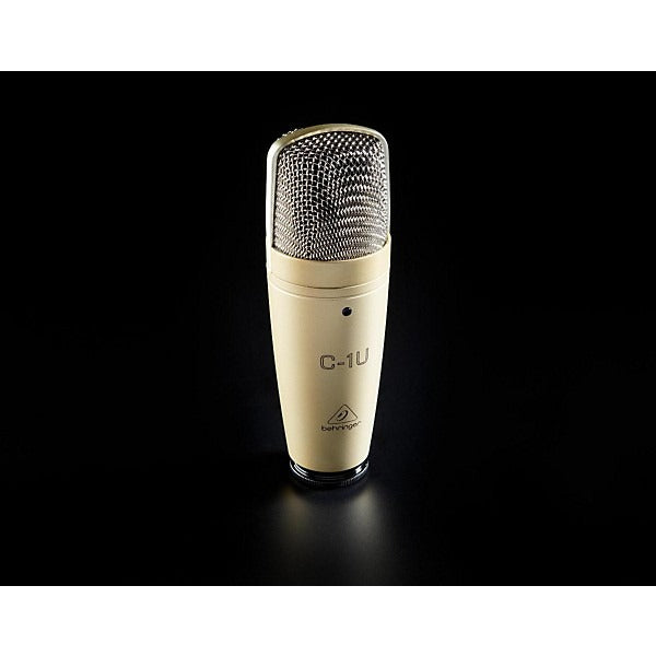 Micro Thu Âm Behringer C1U