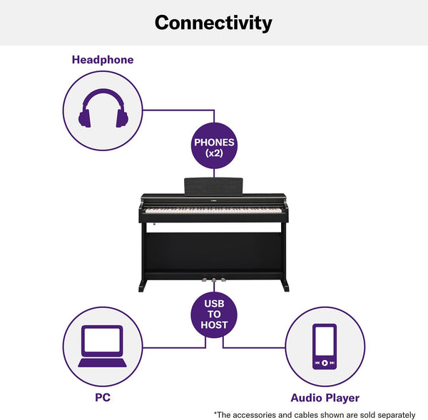 Kết nối Smart Pianist một cách dễ dàng