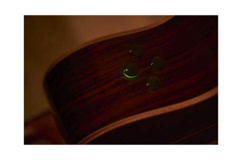 Hệ thống pickup SRT2 của Yamaha trên đàn A5R