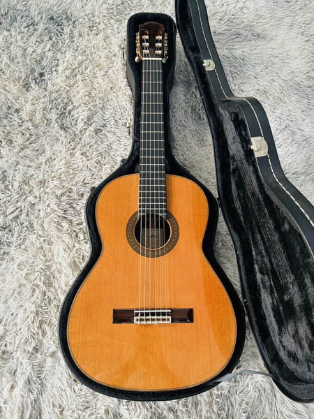 Đàn Guitar Classic Aria AC80 CD