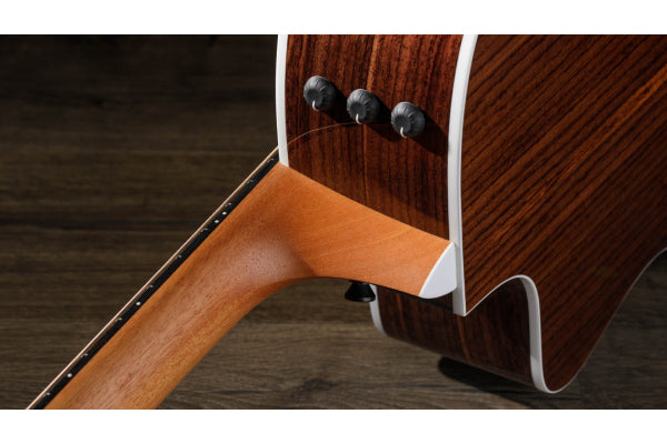 Hệ thống Pickup ES2 trên đàn guitar Taylor 214ce DLX