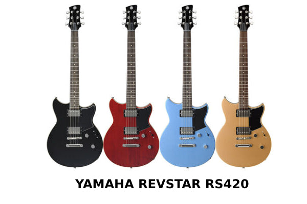 YAMAHA RS420