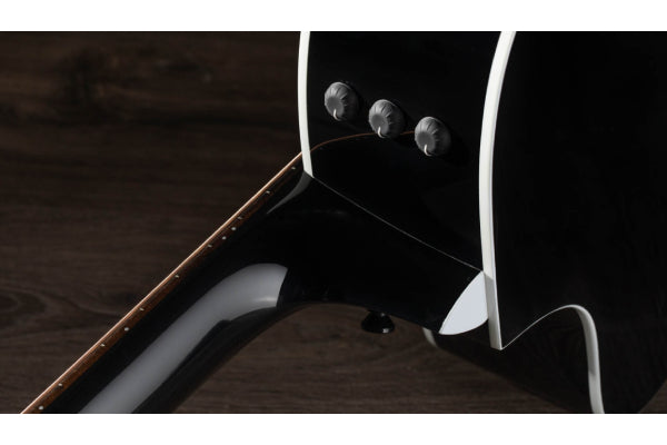 Hệ thống pickup ES2 trên đàn Taylor 214ce DLX, BK