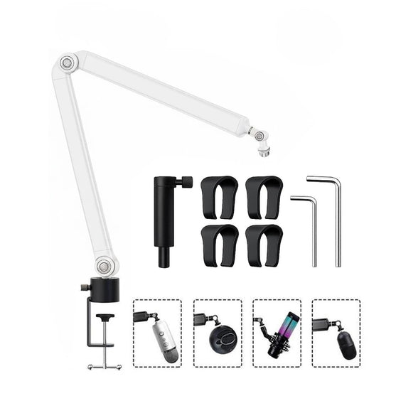 Giá Đỡ Micro Kẹp Bàn Dr.Mic W22-Mai Nguyên Music