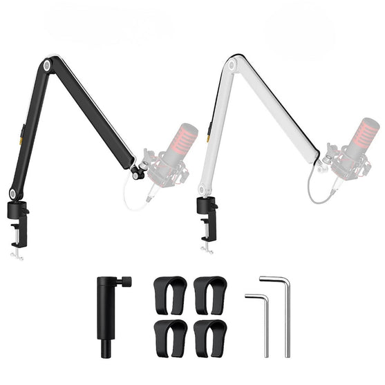 Giá Đỡ Micro Kẹp Bàn Dr.Mic W22-Mai Nguyên Music