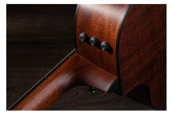 Hệ thống pickup ES-2 trên đàn Taylor 312ce