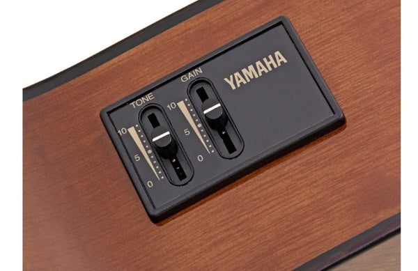 Hệ thống khuếch đại SYSTEM 50 trên Yamaha CX40
