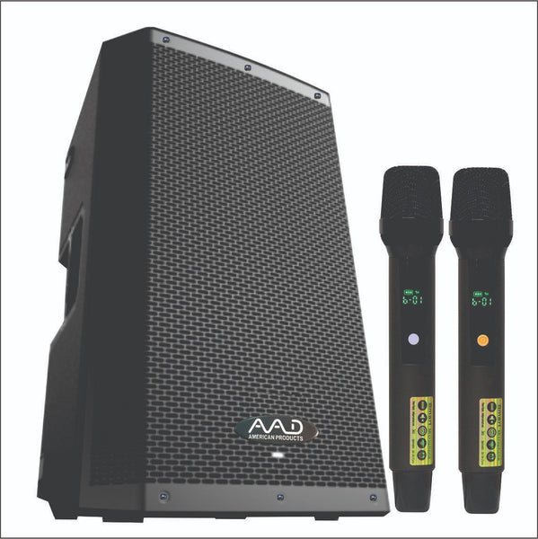 Loa AAD Di Động K12PRO
