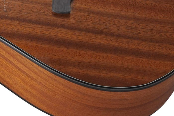 Solid top gỗ sapele
