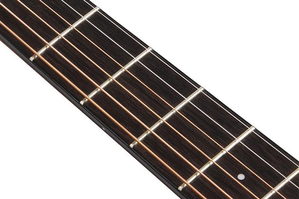 Cần đàn trái tim tím Cần đàn Purpleheart nhấn mạnh vẻ đẹp và đặc tính âm sắc phong phú của âm trầm này.