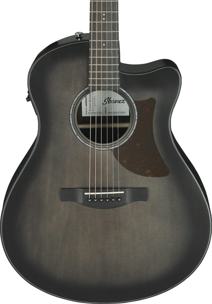 Đàn Guitar Acoustic Advanced Acoustic Ibanez AAM70CE-TBN