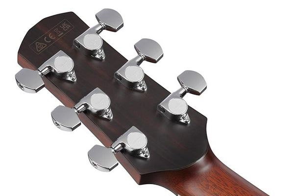 Đầu máy Gotoh® được sử dụng trên Ibanez AAM700CE